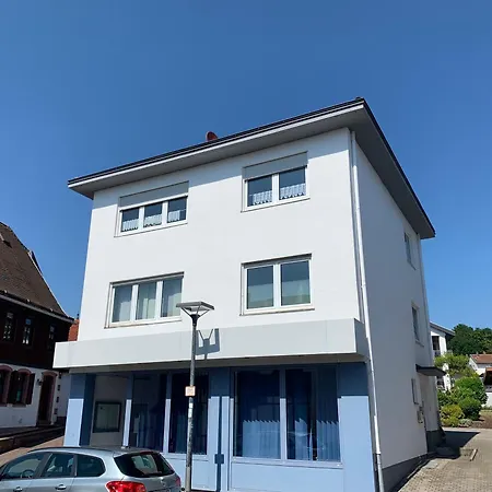 公寓 Klaus Clausen