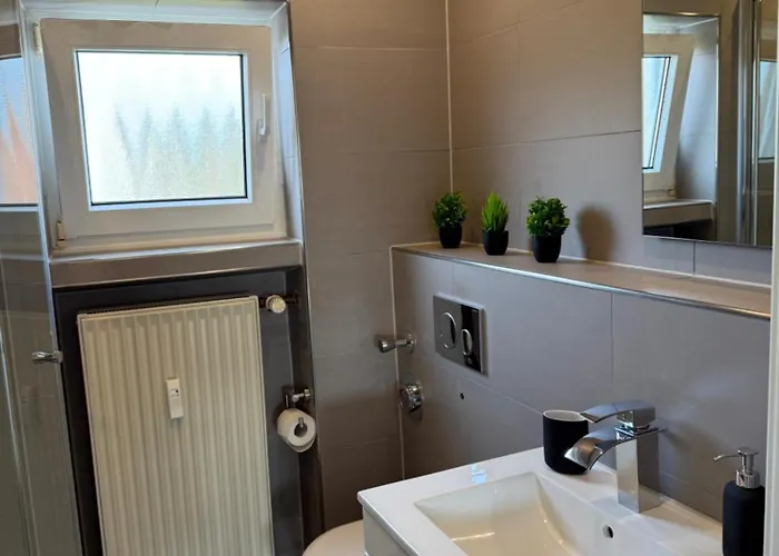 Klaus Lägenhet Clausen