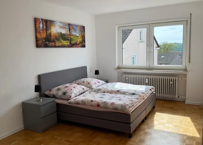 Klaus Lägenhet Clausen